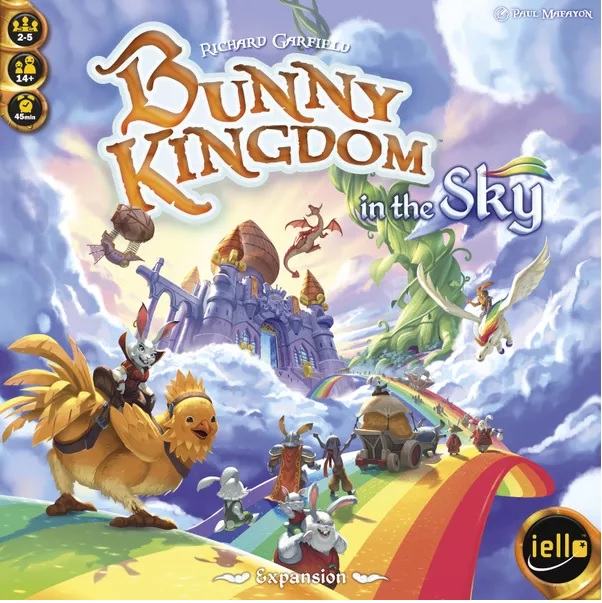 Bunny Kingdom in the Sky Expansion
