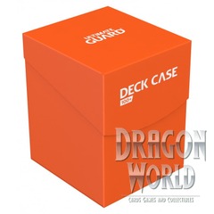 Ultimate Guard - Deck Case Standard 100+ - Orange