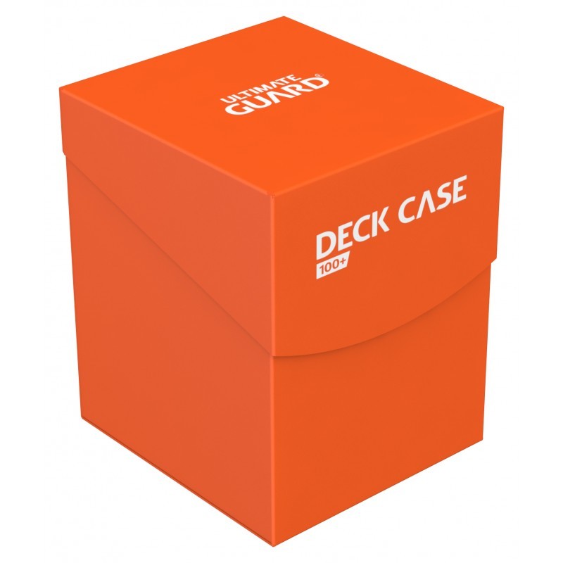 Ultimate Guard - Deck Case Standard 100+ - Orange