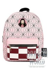Demon Slayer Nezuko Mini Backpack - Bioworld