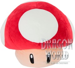 Club Mocchi Mario Mushrooms 15