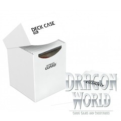 Ultimate Guard - Deck Case Standard 100+ - White
