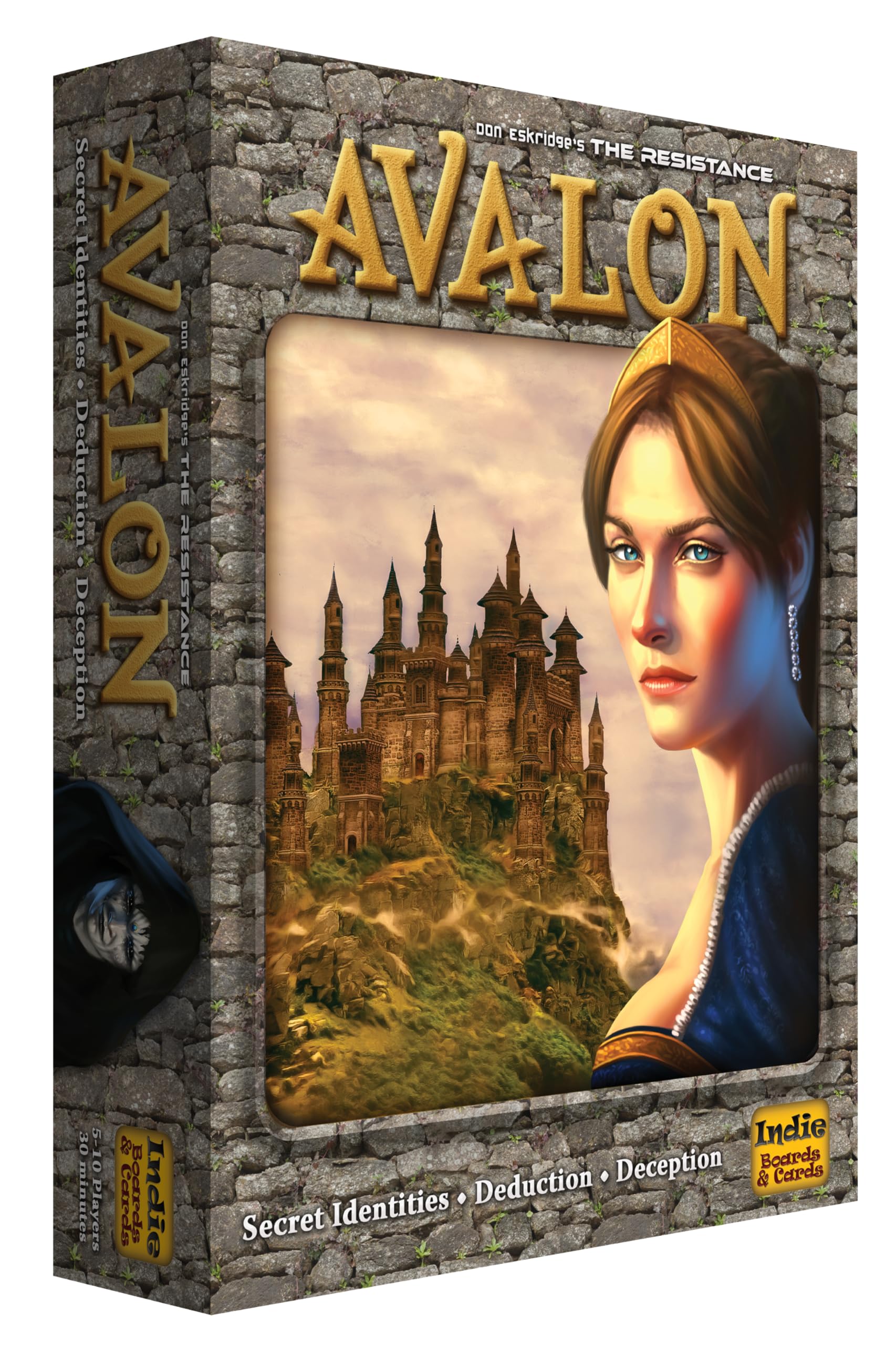 The Resistance: Avalon (Damaged)