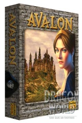 The Resistance: Avalon (Damaged)