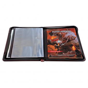 Dungeons & Dragons - Premium Zippered Book & Character Folio