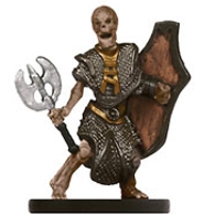 warrior skeleton