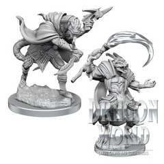 Serpentfolk - Unpainted - PB Battles
