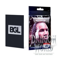 Standard Sleeves - Perfect Fit Clear - 100CT - BGL