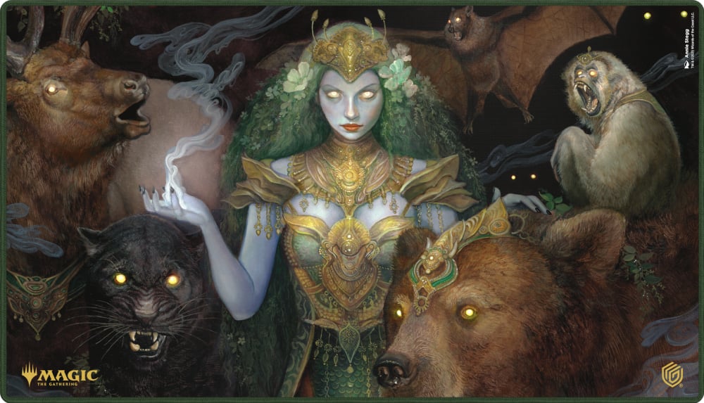 Playmat - Host of the Hereafter - MTG