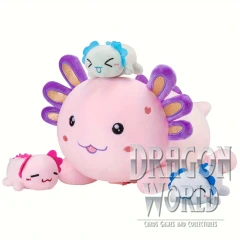 Big Axolotl - Plush