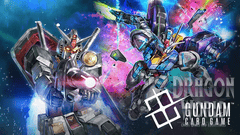 07/26 @ 1:00pm Gundam Booster Pack Launch Event