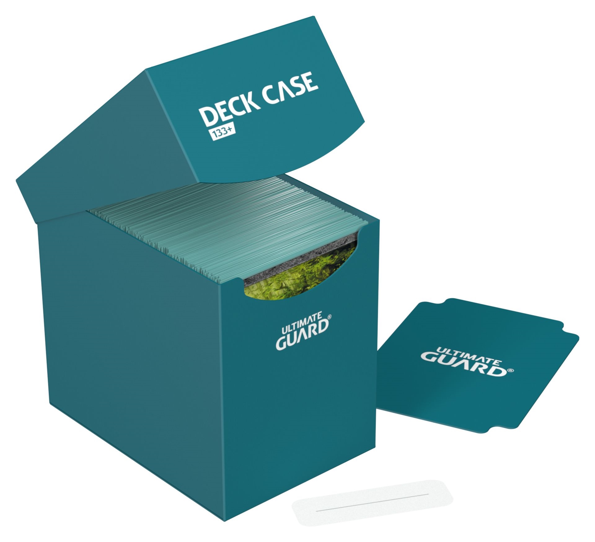 Ultimate Guard - Deck Case 133+ - Petrol