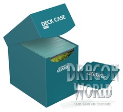 Ultimate Guard - Deck Case 133+ - Petrol