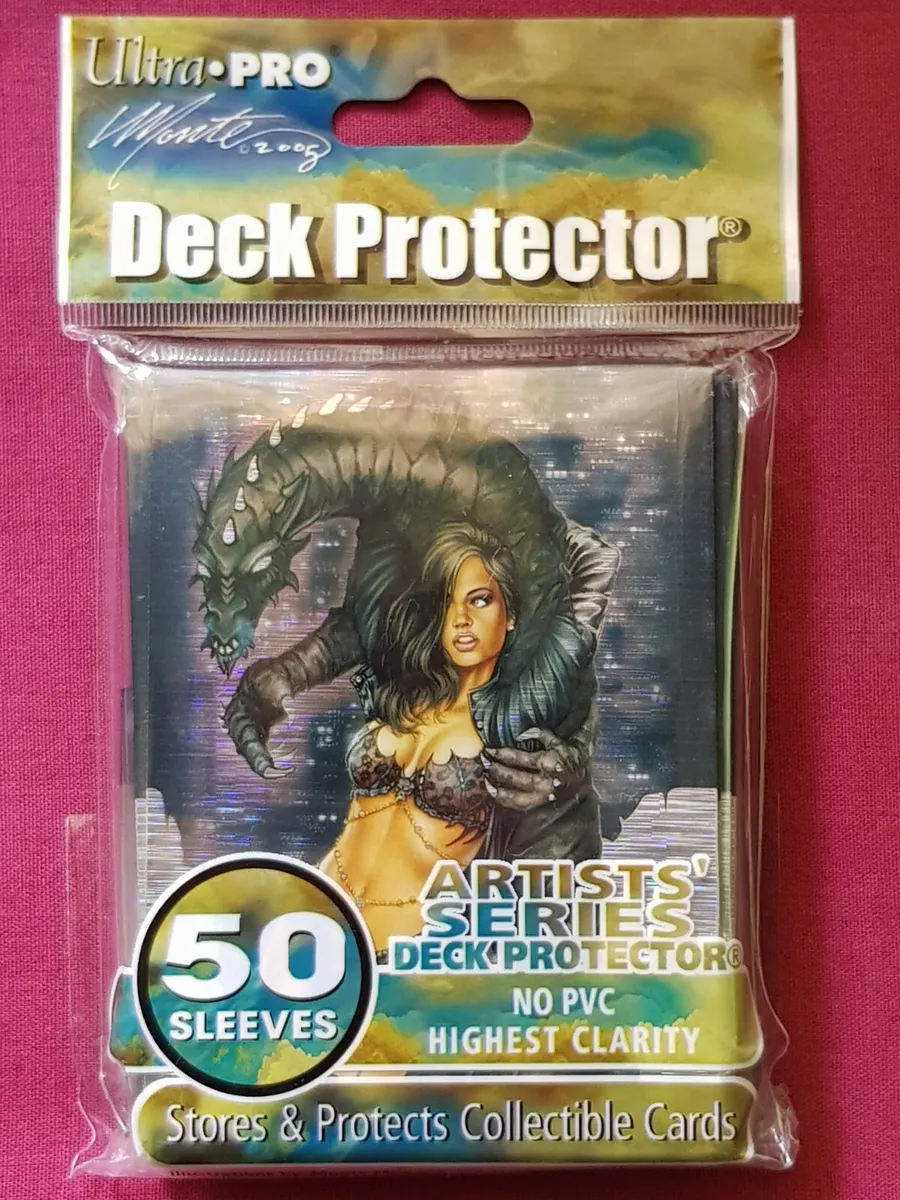 Japanese Sleeves - Dragon Lady - 50CT - Ultra Pro