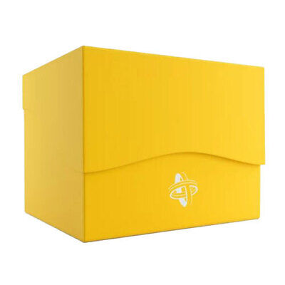 Deck Box - 100CT Sideloader XL - Yellow - Gamegenic