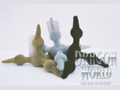 Caltrops Plushie