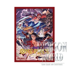 Standard Sleeves - Three Captains - 70CT - OP