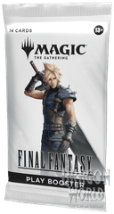 MTG - Final Fantasy - Play Booster Pack