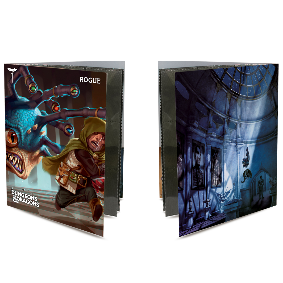 Rogue - D&D Folio