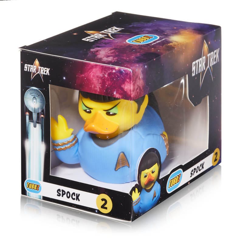 Tubbz - Spock