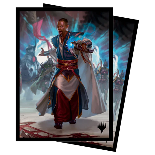 Standard Sleeves - Teferi - 100CT - MTG