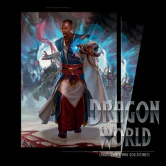 Standard Sleeves - Teferi - 100CT - MTG