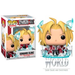 Fullmetal Alchemist Brotherhood #1176 Edward Elric - Funko Pop