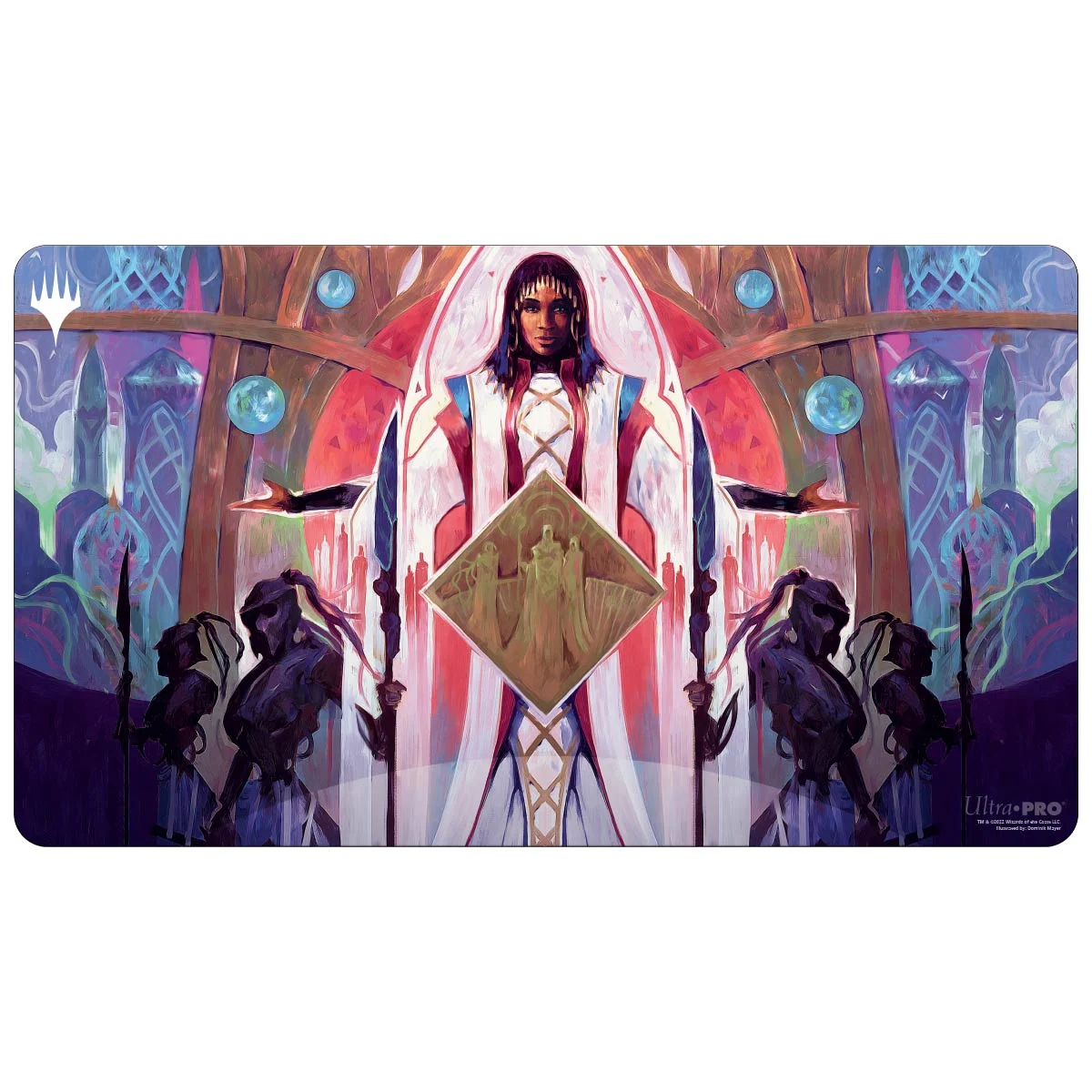 Playmat - Kaylas Command - MTG