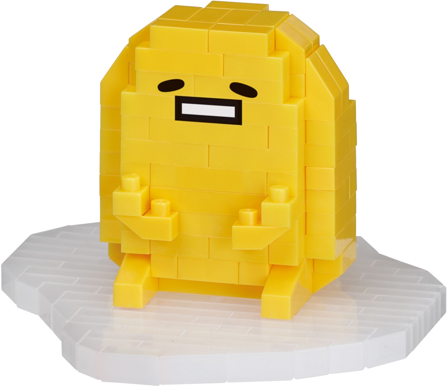 Nanoblock Sanrio - Gudetama