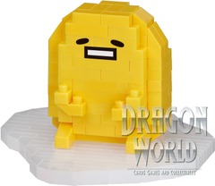 Nanoblock Sanrio - Gudetama