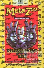 Metazoo Cryptid Nation - Release Event Box 2ND Edition