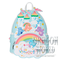 Care Bears Care-A-Lot Mini Backpack - Loungefly