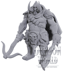 Orthon - Unpainted - D&D Nolzur's Marvelous Miniatures