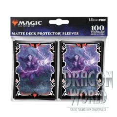 Standard Sleeves - Mardu Commander - 100CT - MTG