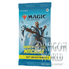 MTG - March of the Machine Set Booster Pack