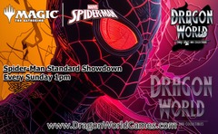 Sunday @ 1:00pm Magic - Standard Showdown In-Store Event