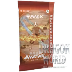 MTG - Avatar the Last Airbender Collector Booster Pack