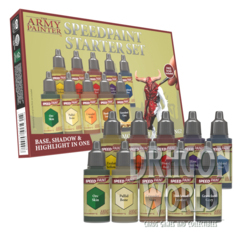 The Army Painter - Speedpaint Starter Set