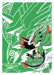 Standard Sleeves - Pteromon - 60ct - DGM