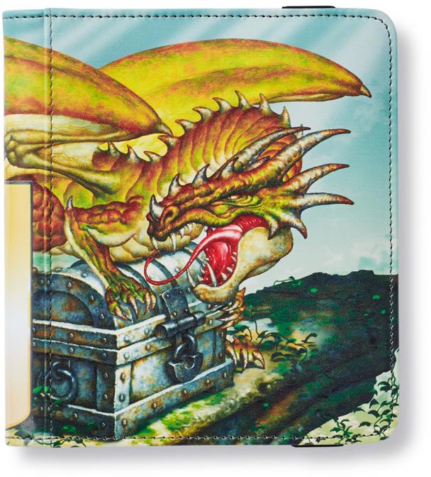 Guardian Card Codex - 9 Pocket Binder - Dragon Shield