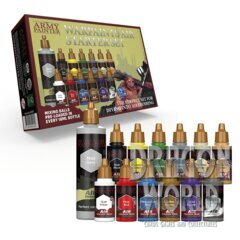 Warpaints - Air Starter Set