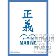 Standard Sleeves - Marine - 70CT - OP