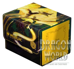 Ultimate Guard - Sidewinder 100+ Xenoskin - Dragonstorm - Neriv, Heart of the Storm