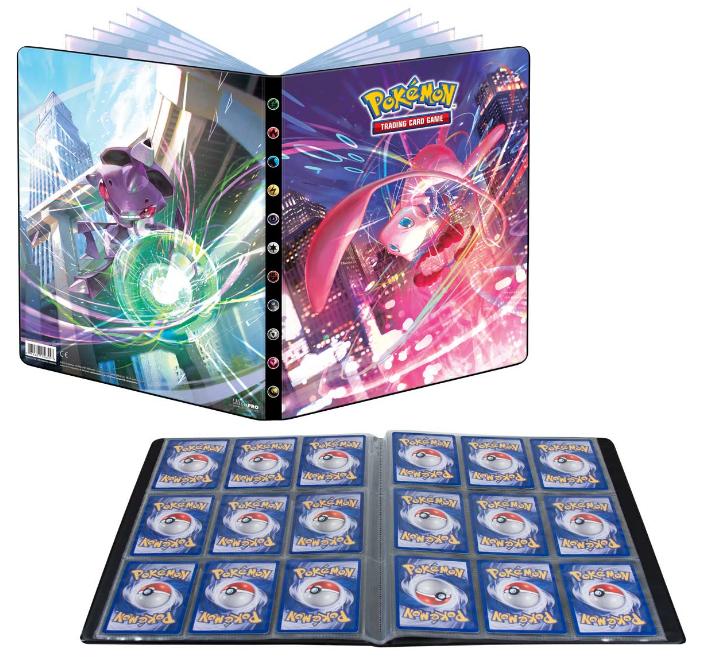 Mew - 9 Pocket Pro Binder - 252ct - Ultra Pro