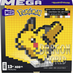 POKEMON - PIKACHU [PIXEL ART]