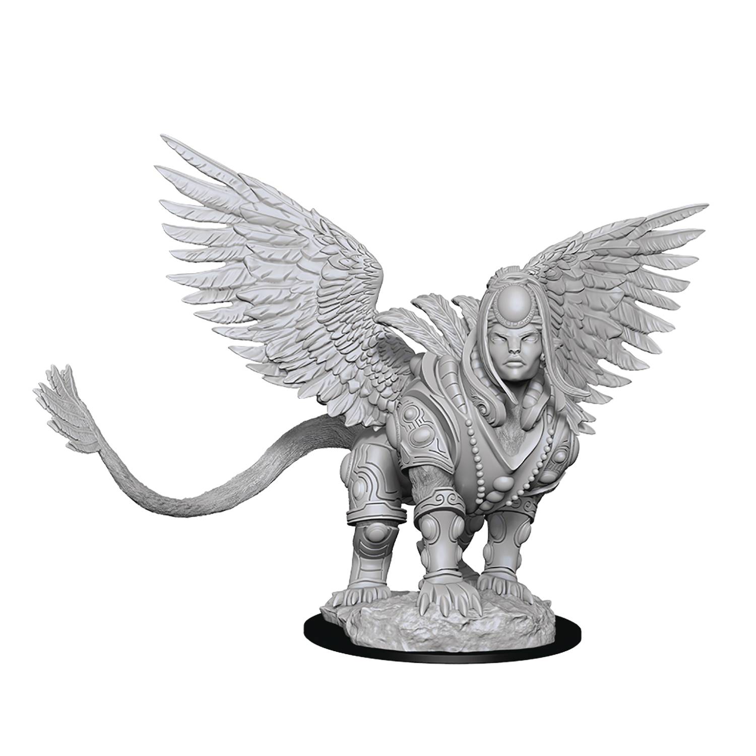 Isperia, Law Incarnate - Unpainted - MTG