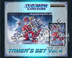 Digimon - Digimon Tamer's Set 4 PB-10