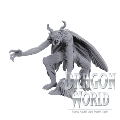 Mothman - Unpainted - D&D Nolzur's Marvelous Miniatures