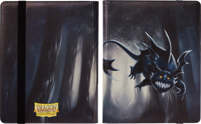Wander - 9 Pocket Zipper Binder - Dragon Shield