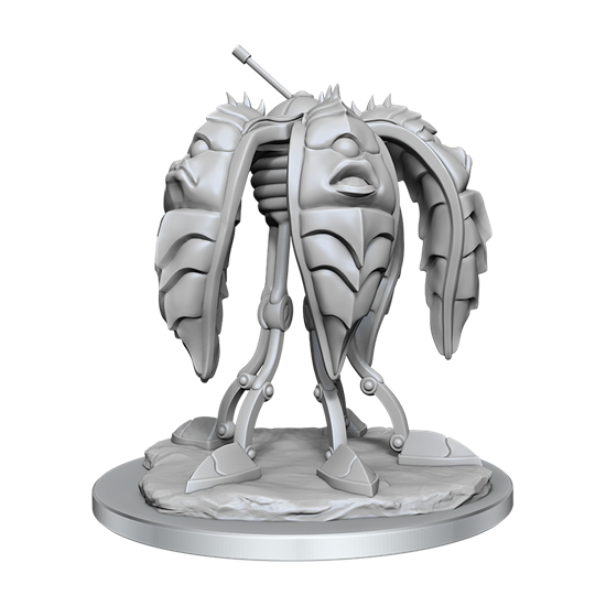Pentadrone - Unpainted - D&D Nolzurs
